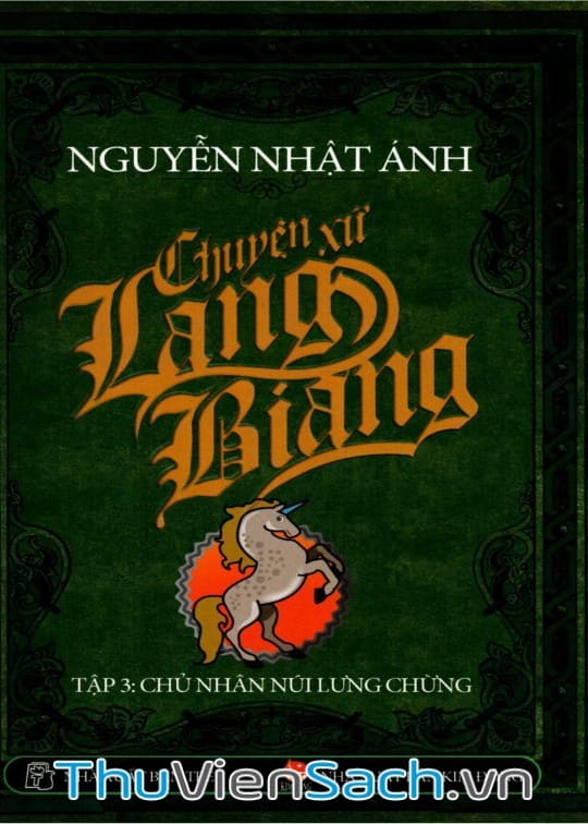 Chuyện Xứ Lang Biang - Tập 3