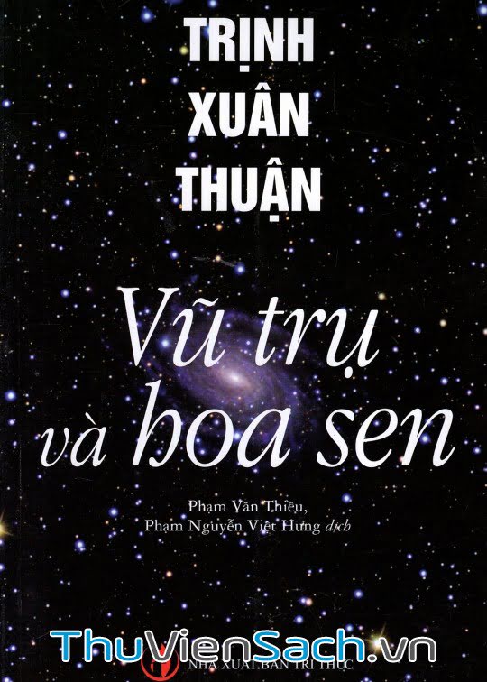 Vũ Trụ Và Hoa Sen