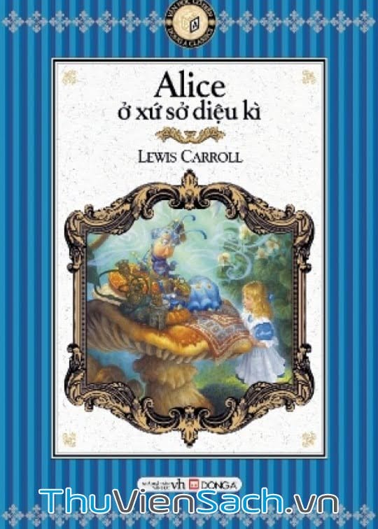 Alice Ở Xứ Sở Diệu Kì