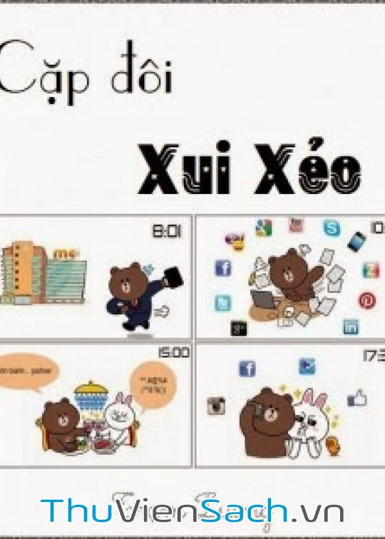 Cặp Đôi Xui Xẻo