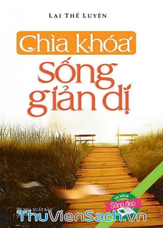 Chìa Khóa Sống Giản Dị