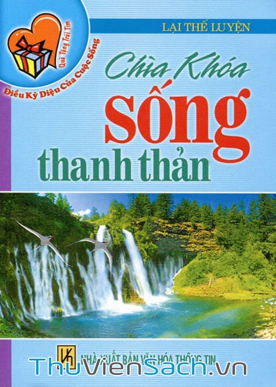 Chìa Khóa Sống Thanh Thản