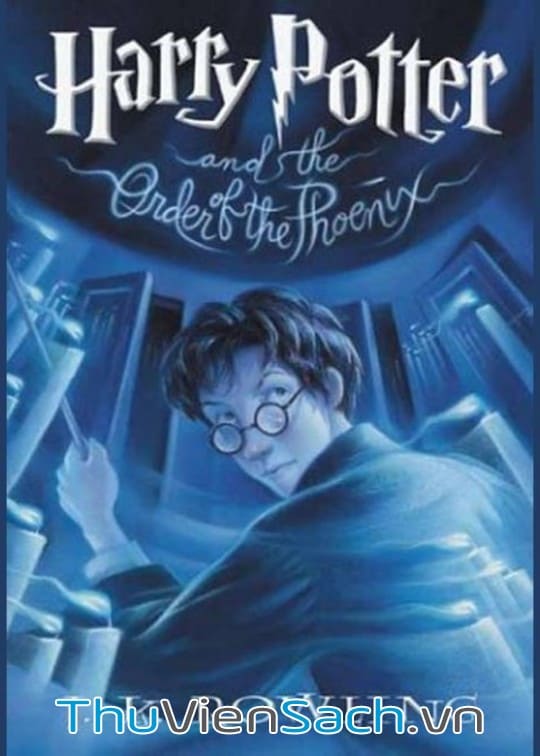 Harry Potter Và Hội Phượng Hoàng