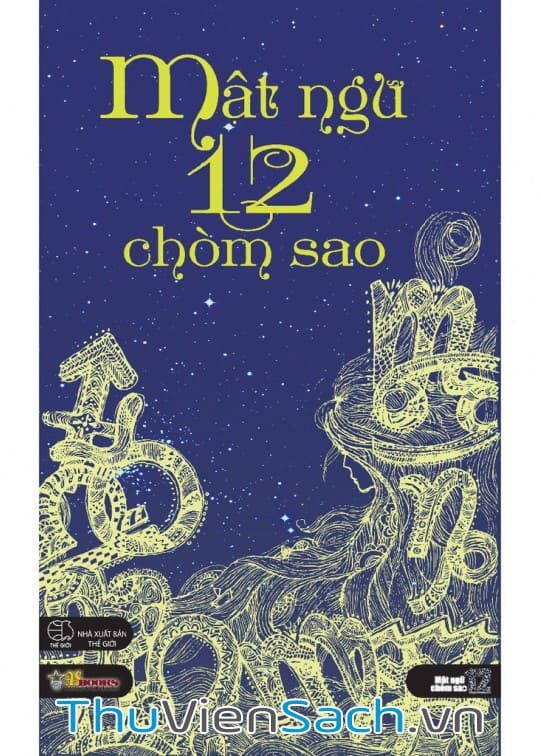 Mật Ngữ 12 Chòm Sao