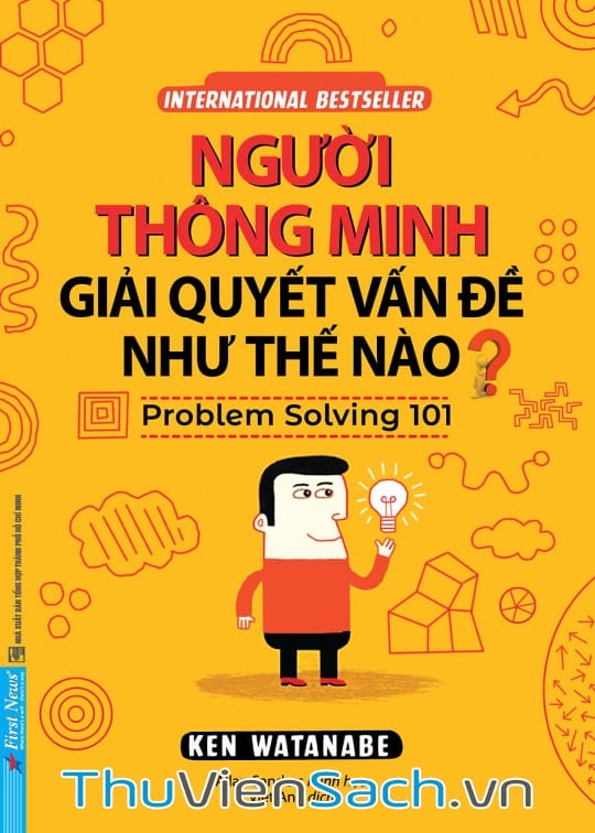 Người Thông Minh Giải Quyết Vấn Đề Như Thế Nào