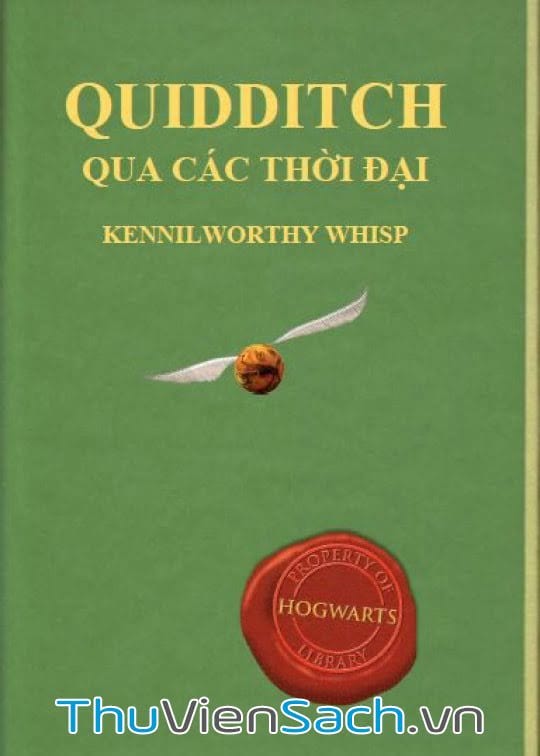 Quidditch Qua Các Thời Đại