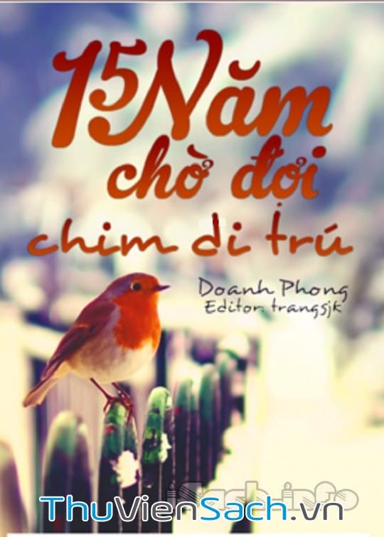 15 Năm Chờ Đợi Chim Di Trú