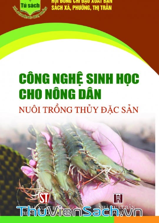 Công Nghệ Sinh Học Cho Nông Dân Nuôi Trồng Thủy Đặc Sản