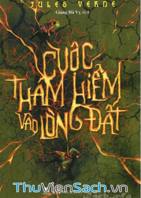 Cuộc Du Hành Vào Lòng Đất