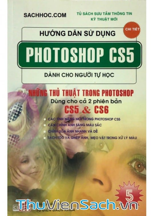 Hướng Dẫn Sử Dụng Photoshop Cs5