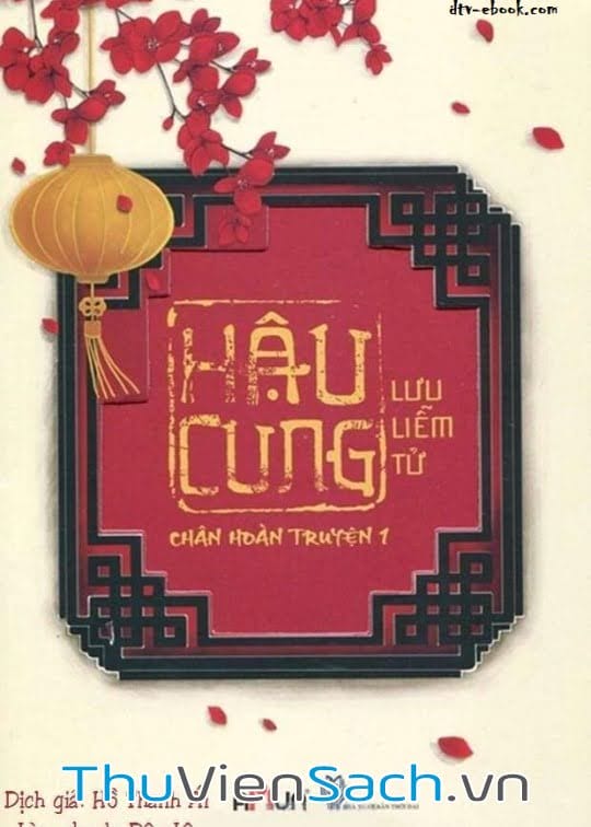 Hậu Cung Chân Hoàn Truyện