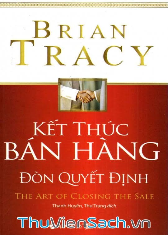 Kết Thúc Bán Hàng Đòn Quyết Định