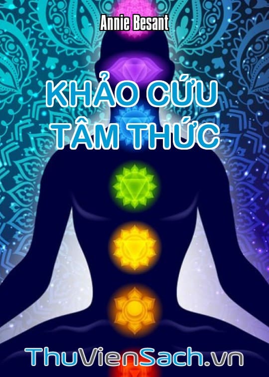 Khảo Cứu Tâm Thức