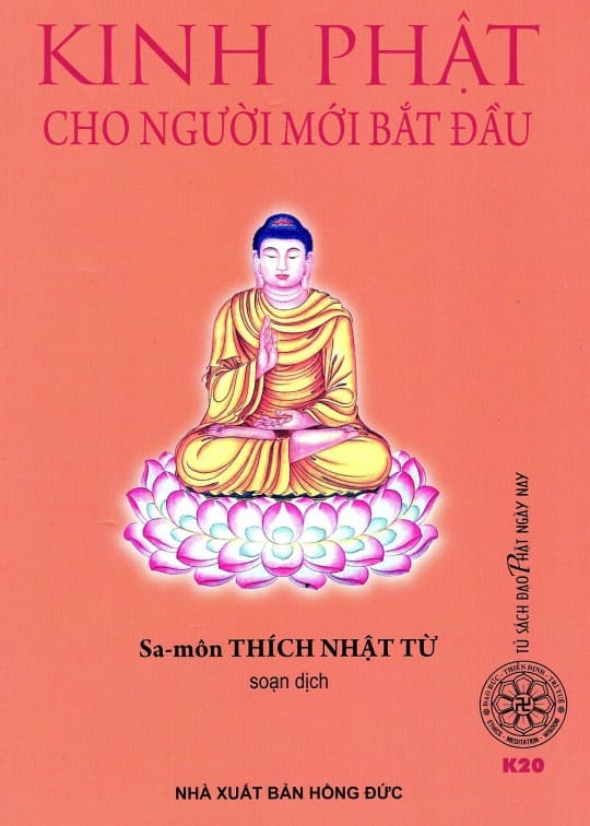 Kinh Phật Cho Người Mới Bắt Đầu