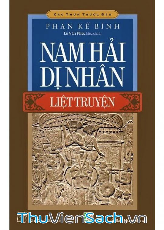 Nam Hải Dị Nhân Liệt Truyện