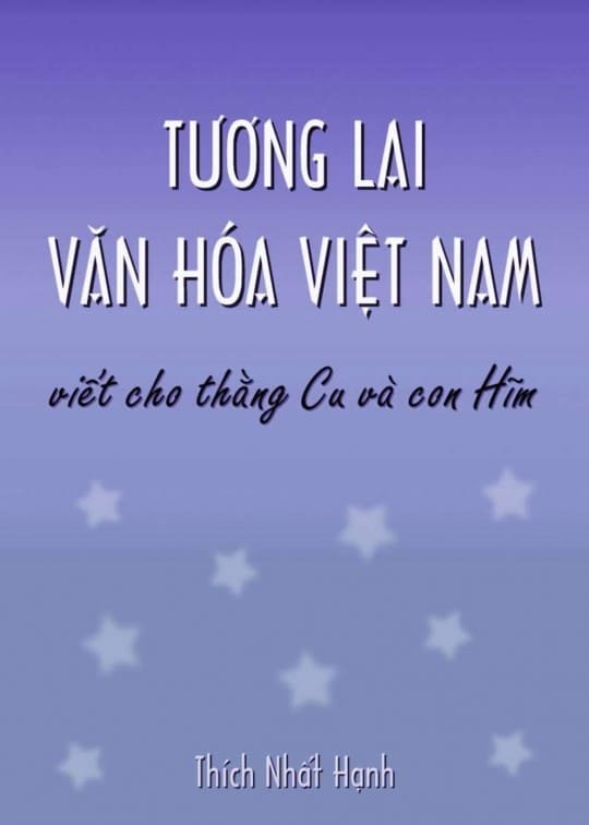 Tương Lai Văn Hóa Việt Nam