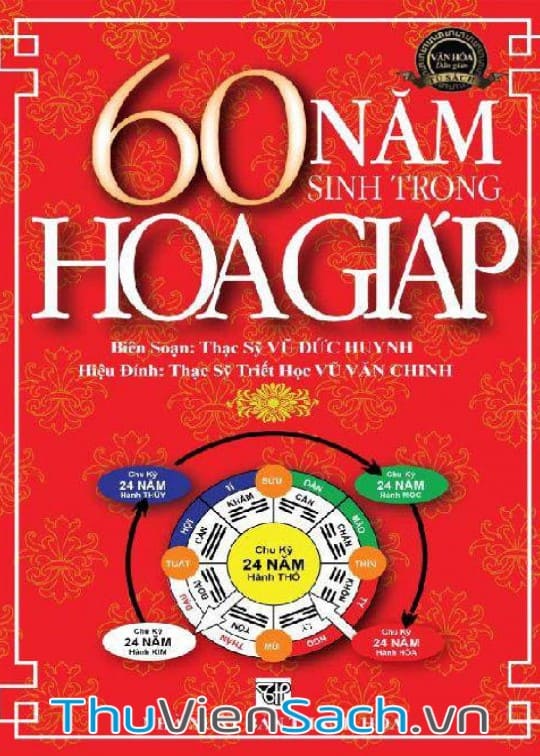 60 Năm Sinh Trong Hoa Giáp