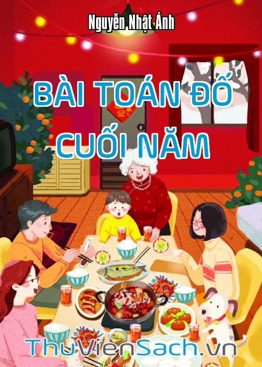 Bài Toán Đố Cuối Năm