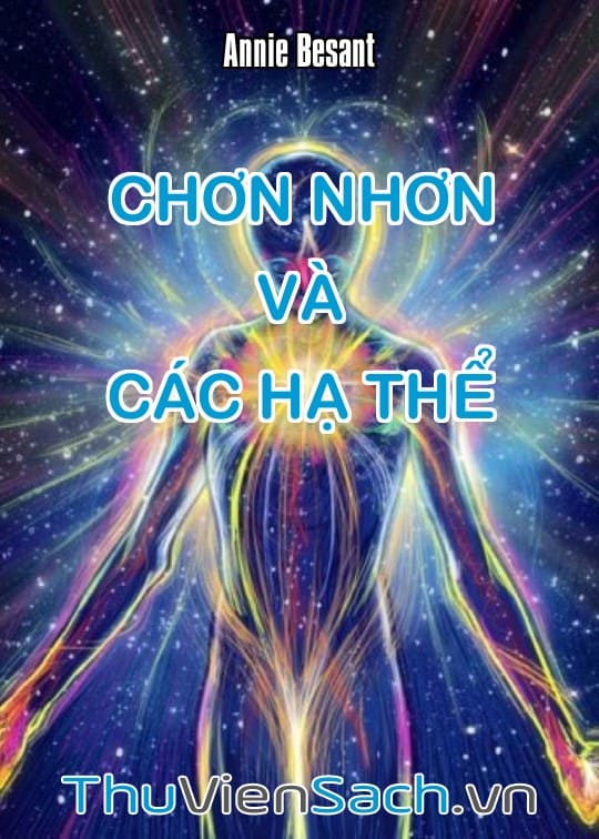 Chơn Nhơn Và Các Hạ Thể