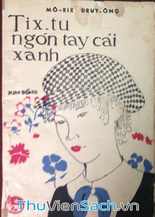 Tix-Tu Ngón Tay Cái Xanh