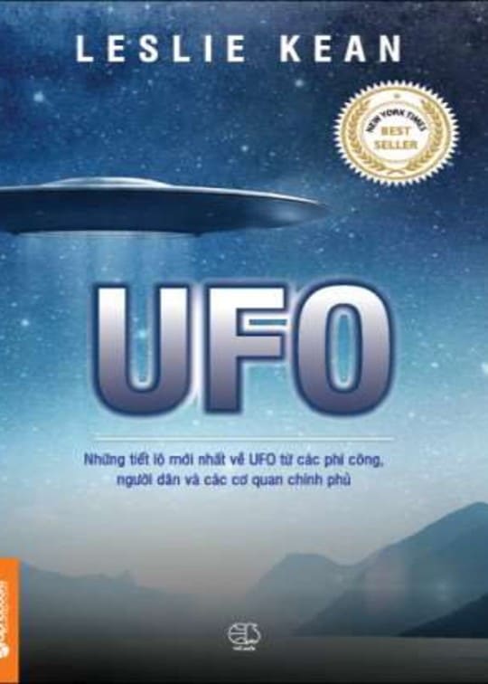 Ufo - Vật Thể Bay Không Xác Định