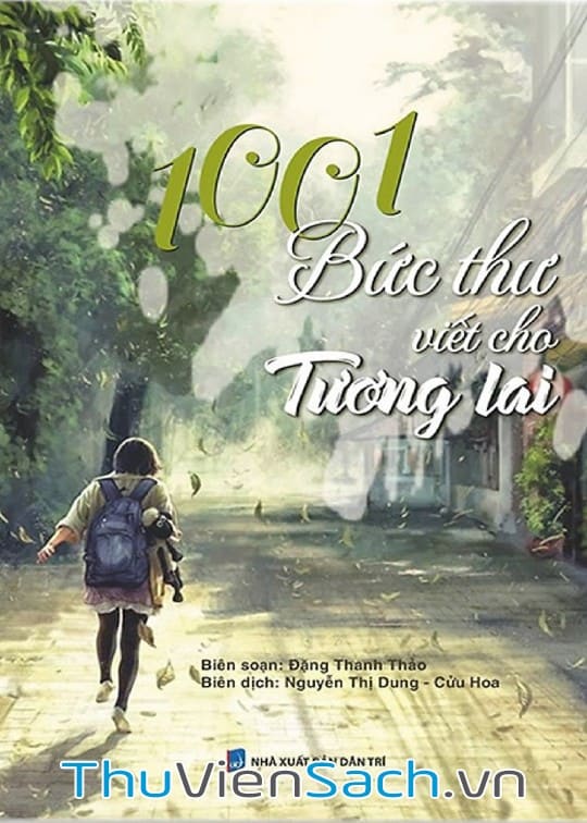 1001 Bức Thư Viết Cho Tương Lai