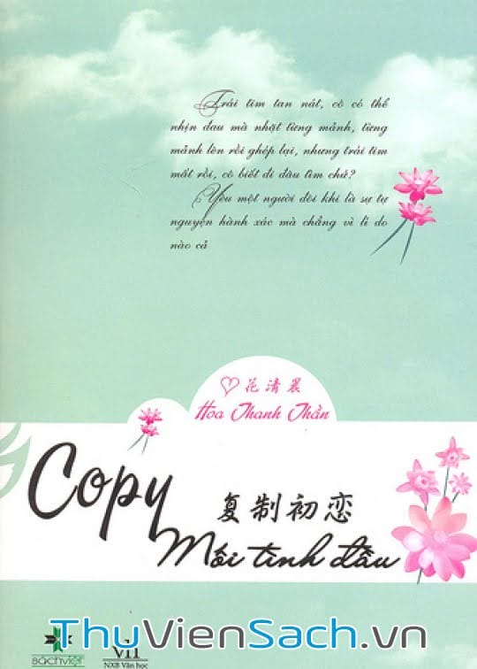 Copy Mối Tình Đầu