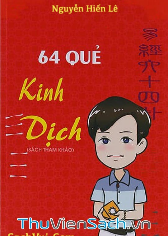 Giải Nghĩa 64 Quẻ Kinh Dịch