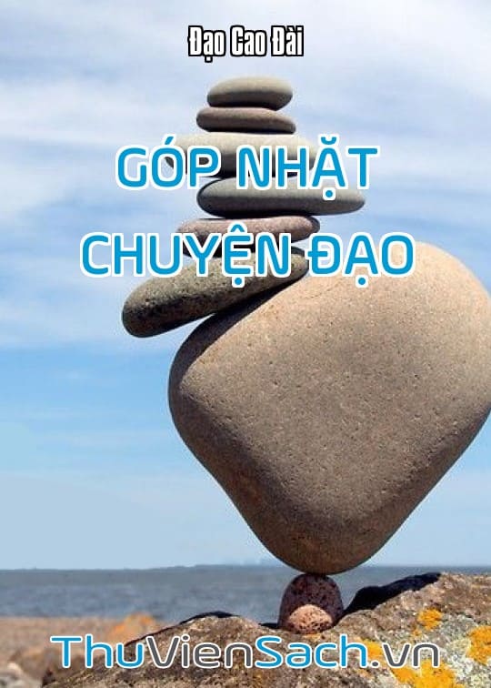 Góp Nhặt Chuyện Đạo