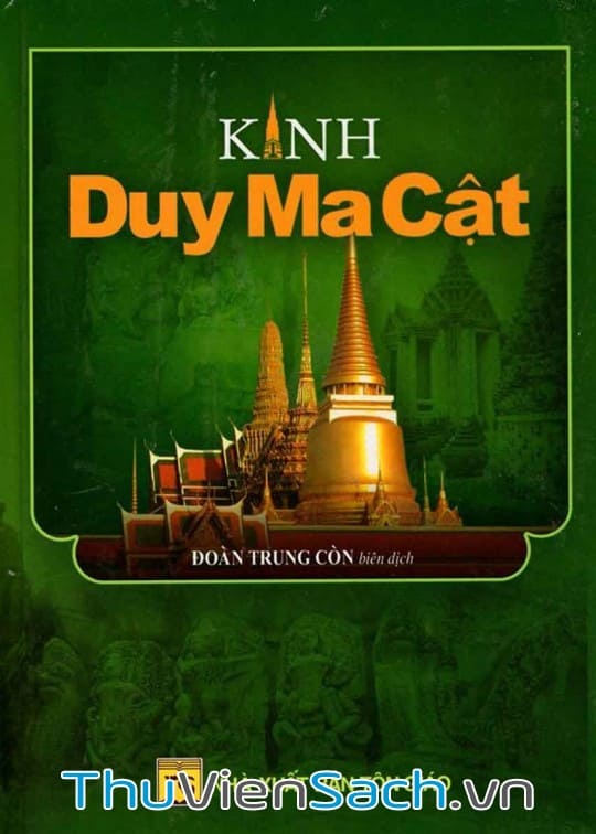 Kinh Duy Ma Cật