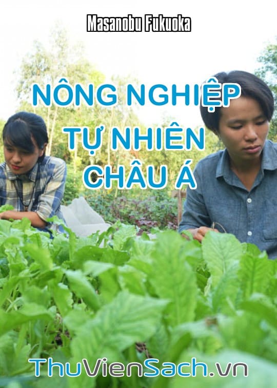 Nông Nghiệp Tự Nhiên Châu Á