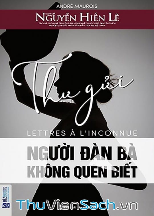 Thư Gửi Người Đàn Bà Không Quen Biết