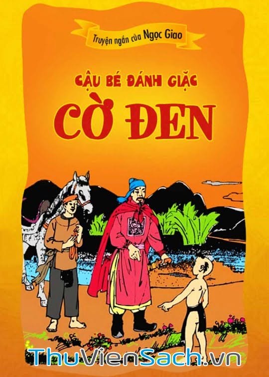 Cậu Bé Đánh Giặc Cờ Đen