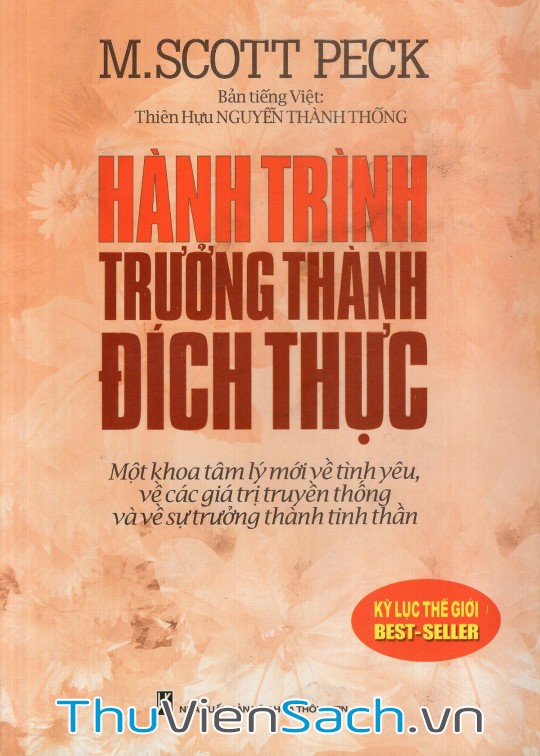 Hành Trình Trưởng Thành Đích Thực