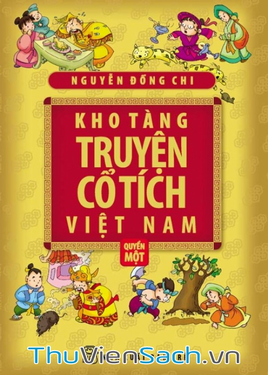 Kho Tàng Truyện Cổ Tích Việt Nam