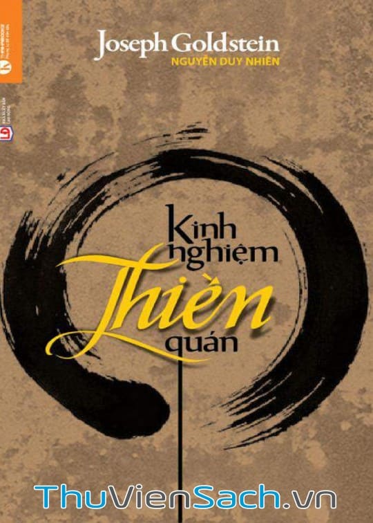 Kinh Nghiệm Thiền Quán