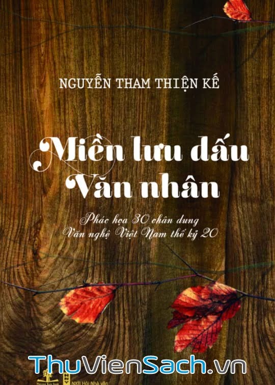 Miền Lưu Dấu Văn Nhân