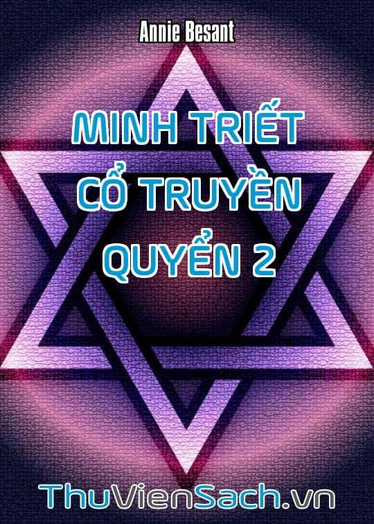 Minh Triết Cổ Truyền - Quyển 2