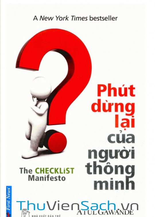 Phút Dừng Lại Của Người Thông Minh