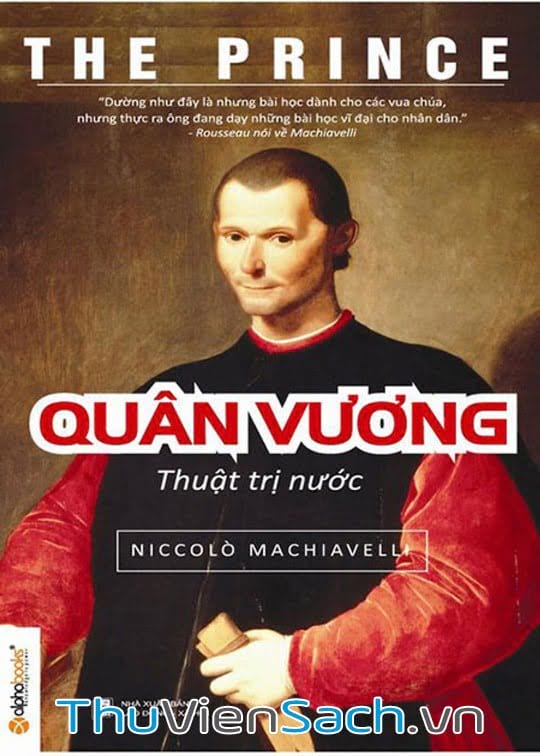 Quân Vương - Thuật Trị Nước