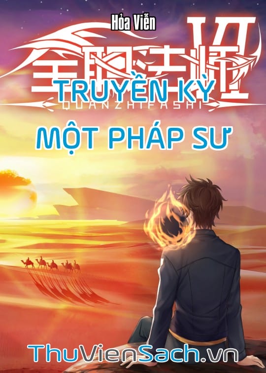 Truyền Kỳ Một Pháp Sư