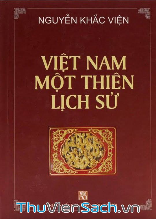 Việt Nam Một Thiên Lịch Sử