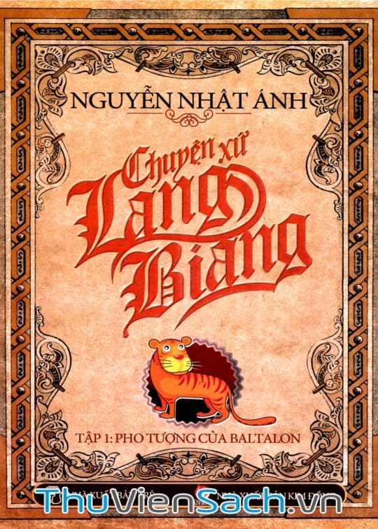 Chuyện Xứ Lang Biang - Tập 1