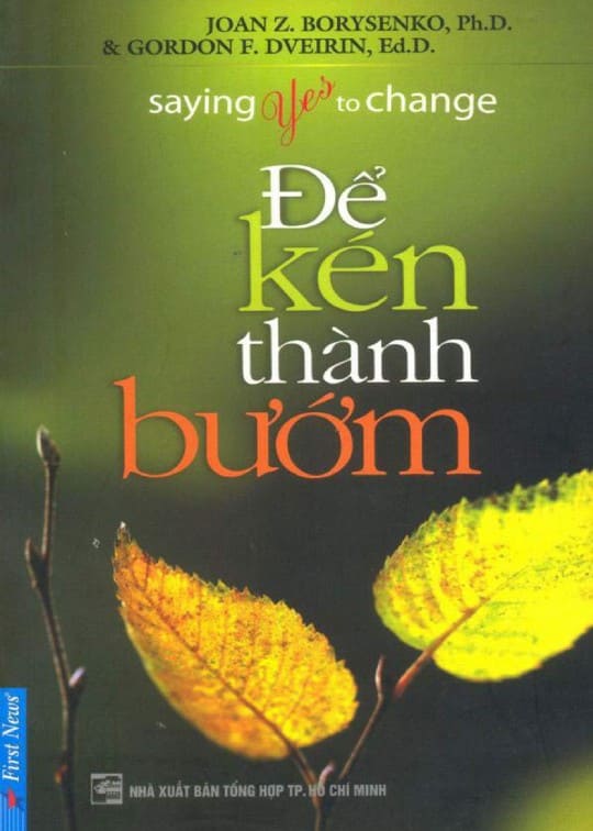 Để Kén Thành Bướm