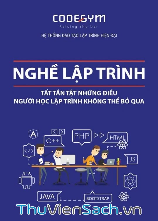 Sổ Tay Nghề Lập Trình