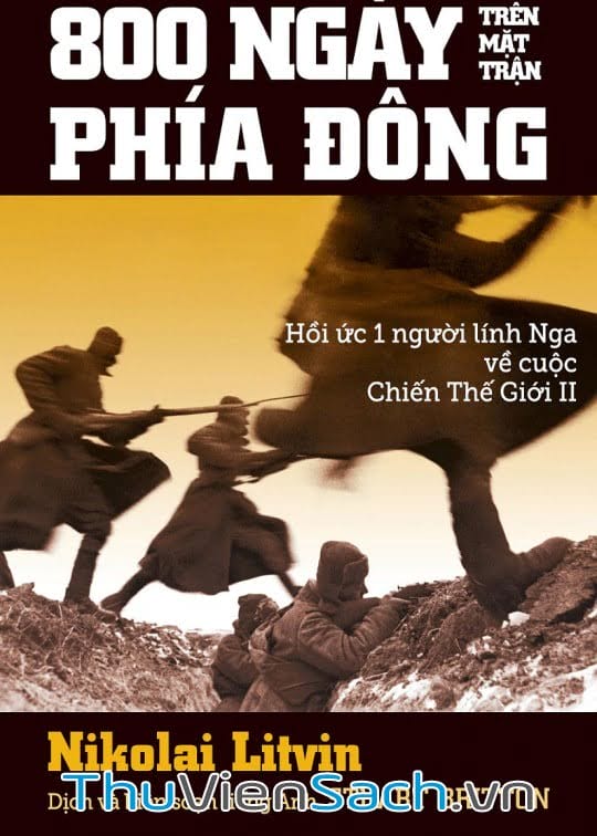 800 Ngày Trên Mặt Trận Phía Đông