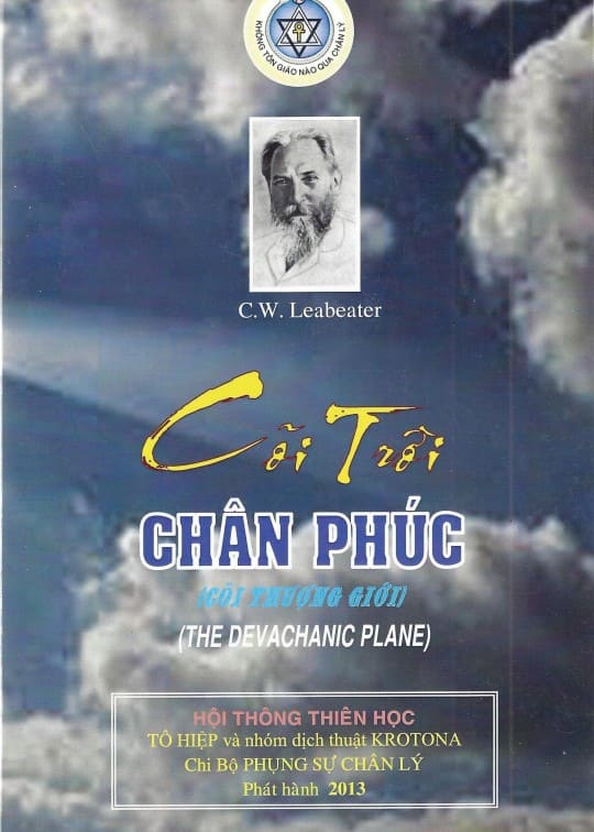 Cõi Trời Chân Phúc