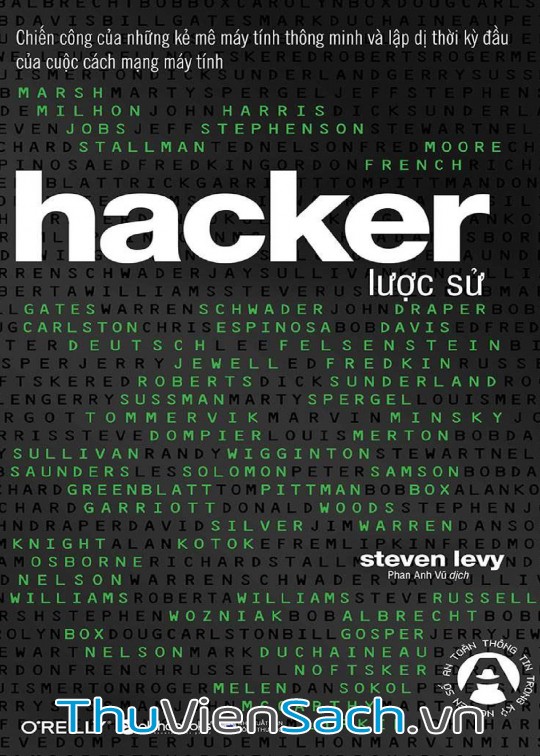 Hacker Lược Sử