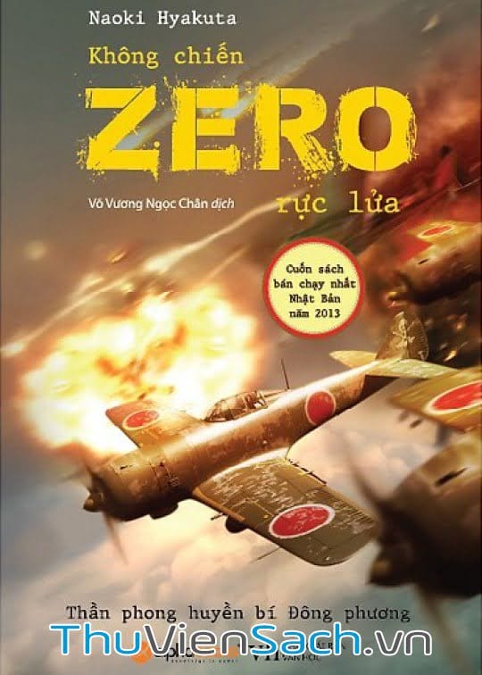 Không Chiến Zero Rực Lửa