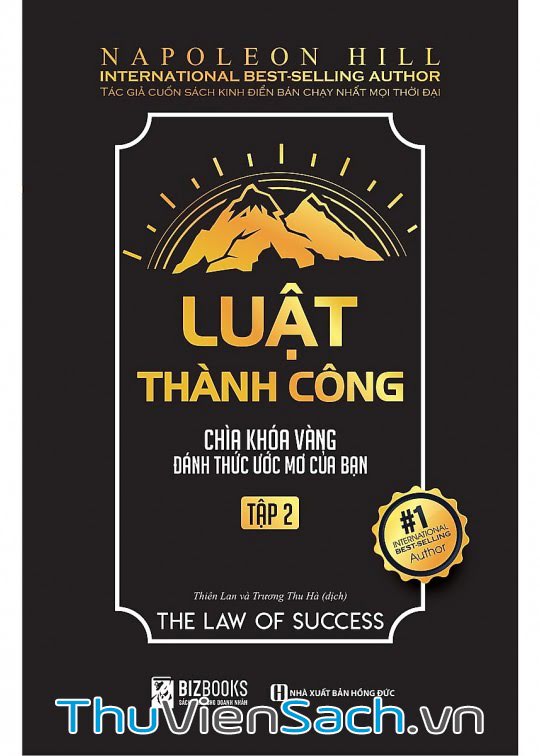 Luật Thành Công - Tập 2